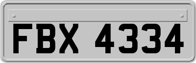 FBX4334