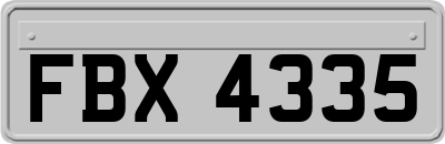 FBX4335