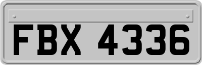 FBX4336