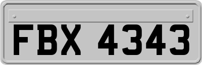 FBX4343
