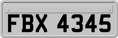 FBX4345