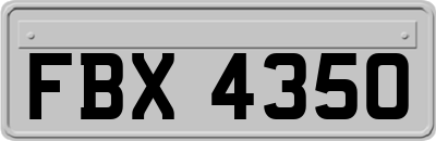 FBX4350