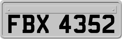 FBX4352