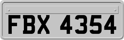 FBX4354