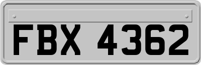 FBX4362