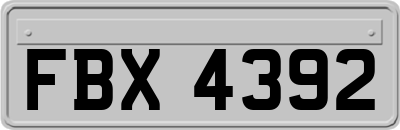 FBX4392