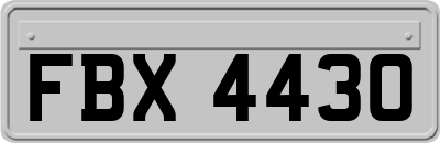 FBX4430