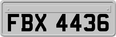 FBX4436