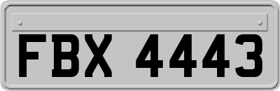 FBX4443