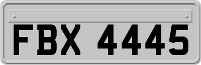 FBX4445