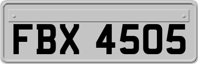 FBX4505