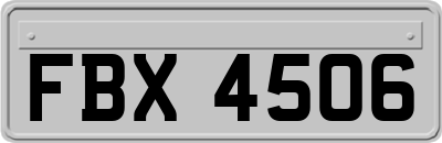 FBX4506
