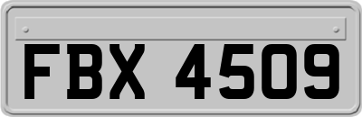 FBX4509