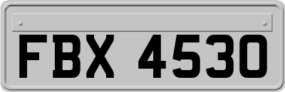 FBX4530