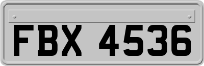 FBX4536