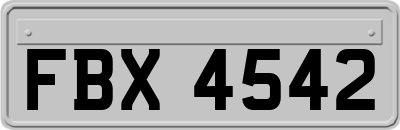 FBX4542