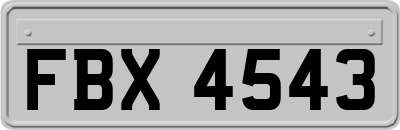 FBX4543