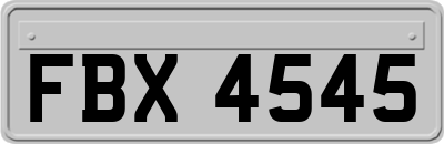 FBX4545