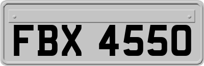 FBX4550