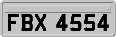 FBX4554