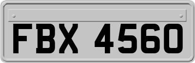 FBX4560