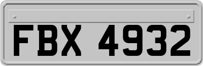 FBX4932