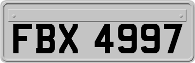 FBX4997
