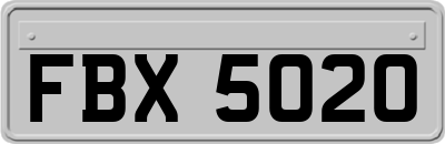 FBX5020