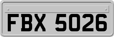FBX5026