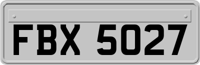 FBX5027