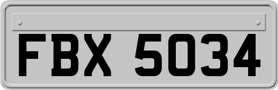 FBX5034