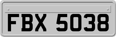 FBX5038
