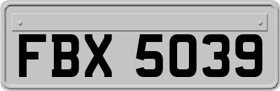 FBX5039