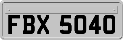 FBX5040