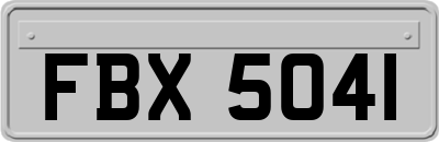 FBX5041