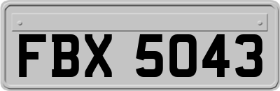 FBX5043