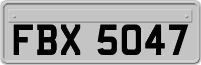 FBX5047