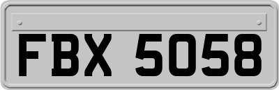 FBX5058