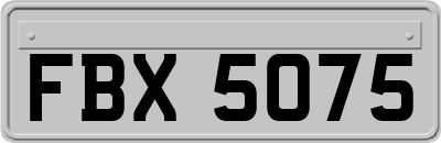 FBX5075