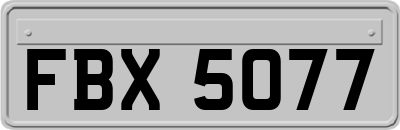 FBX5077