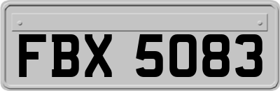 FBX5083