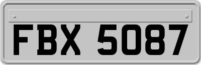 FBX5087