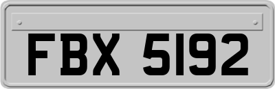 FBX5192