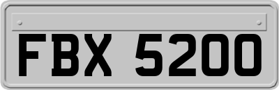 FBX5200