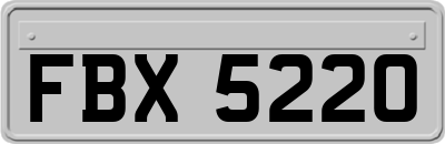 FBX5220