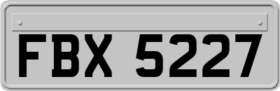 FBX5227