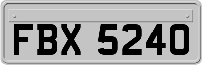 FBX5240