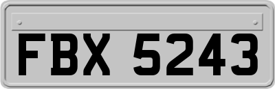 FBX5243