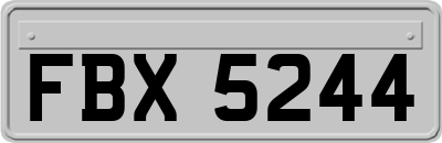 FBX5244