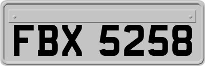 FBX5258